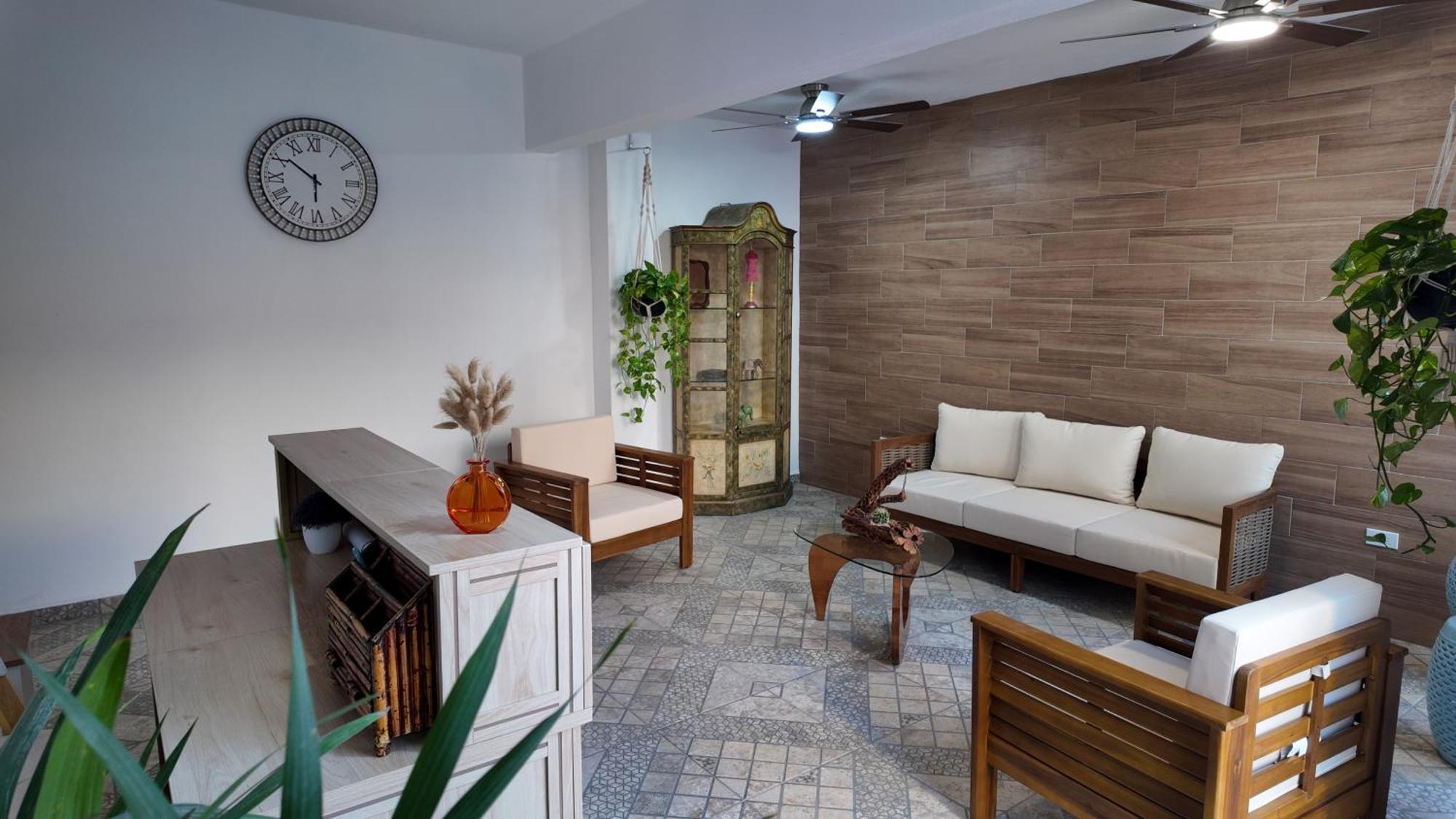 Marjor Suites ラパス エクステリア 写真