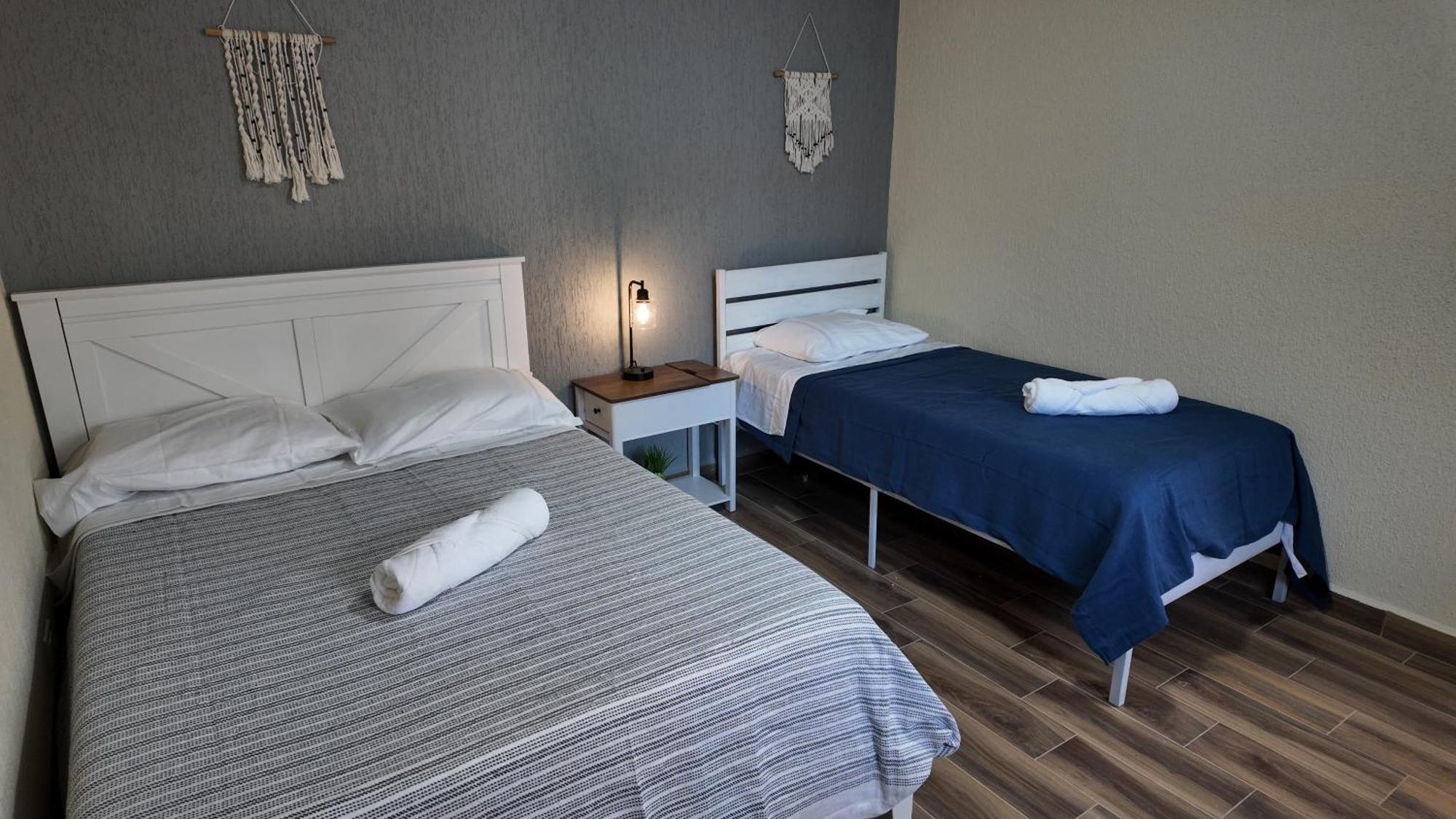 Marjor Suites ラパス エクステリア 写真