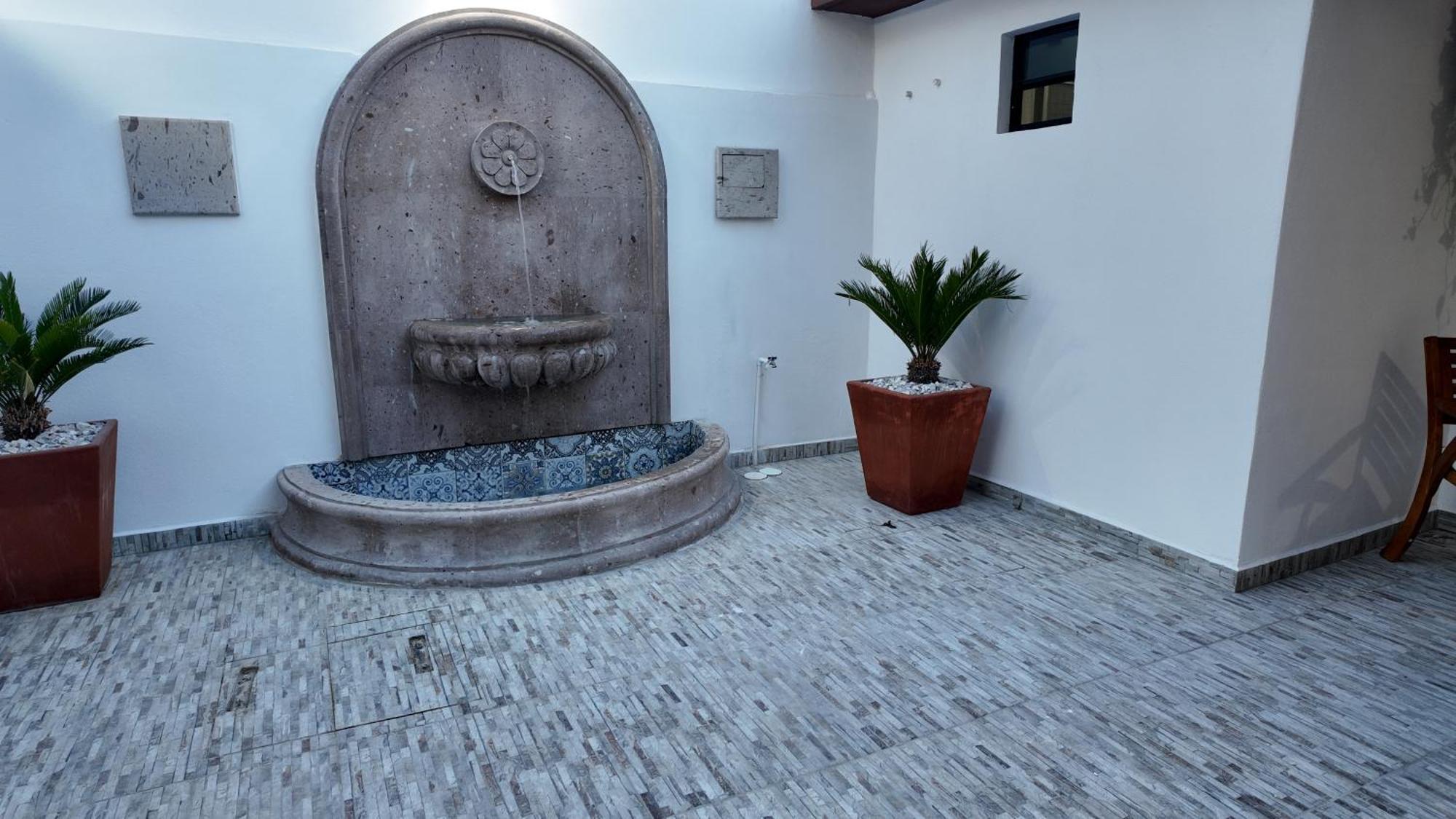 Marjor Suites ラパス エクステリア 写真