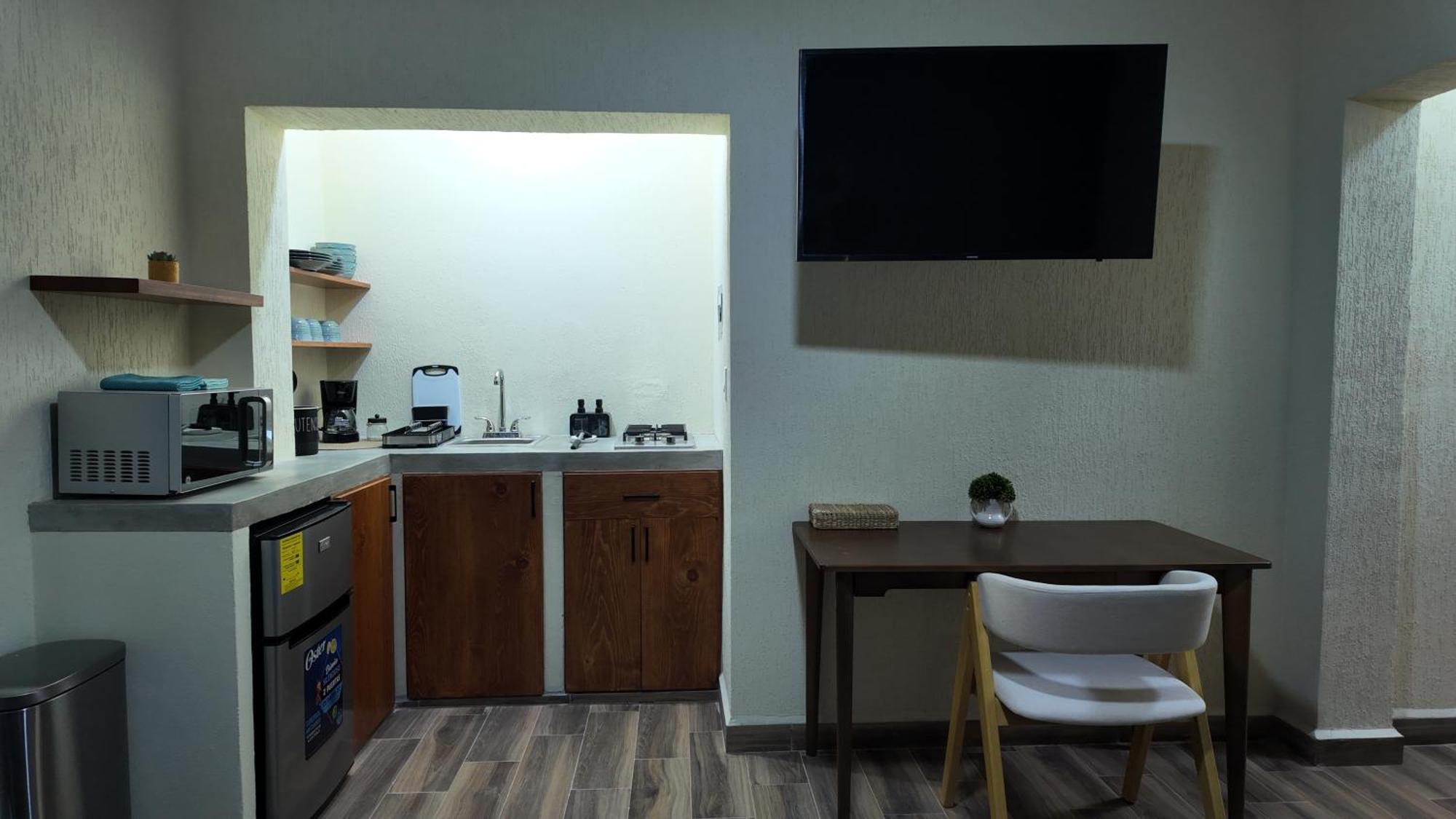 Marjor Suites ラパス エクステリア 写真