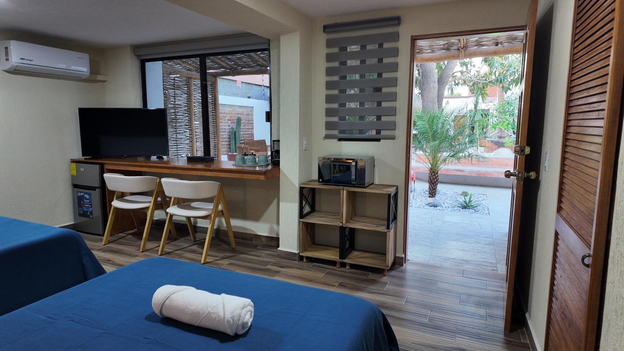 Marjor Suites ラパス エクステリア 写真