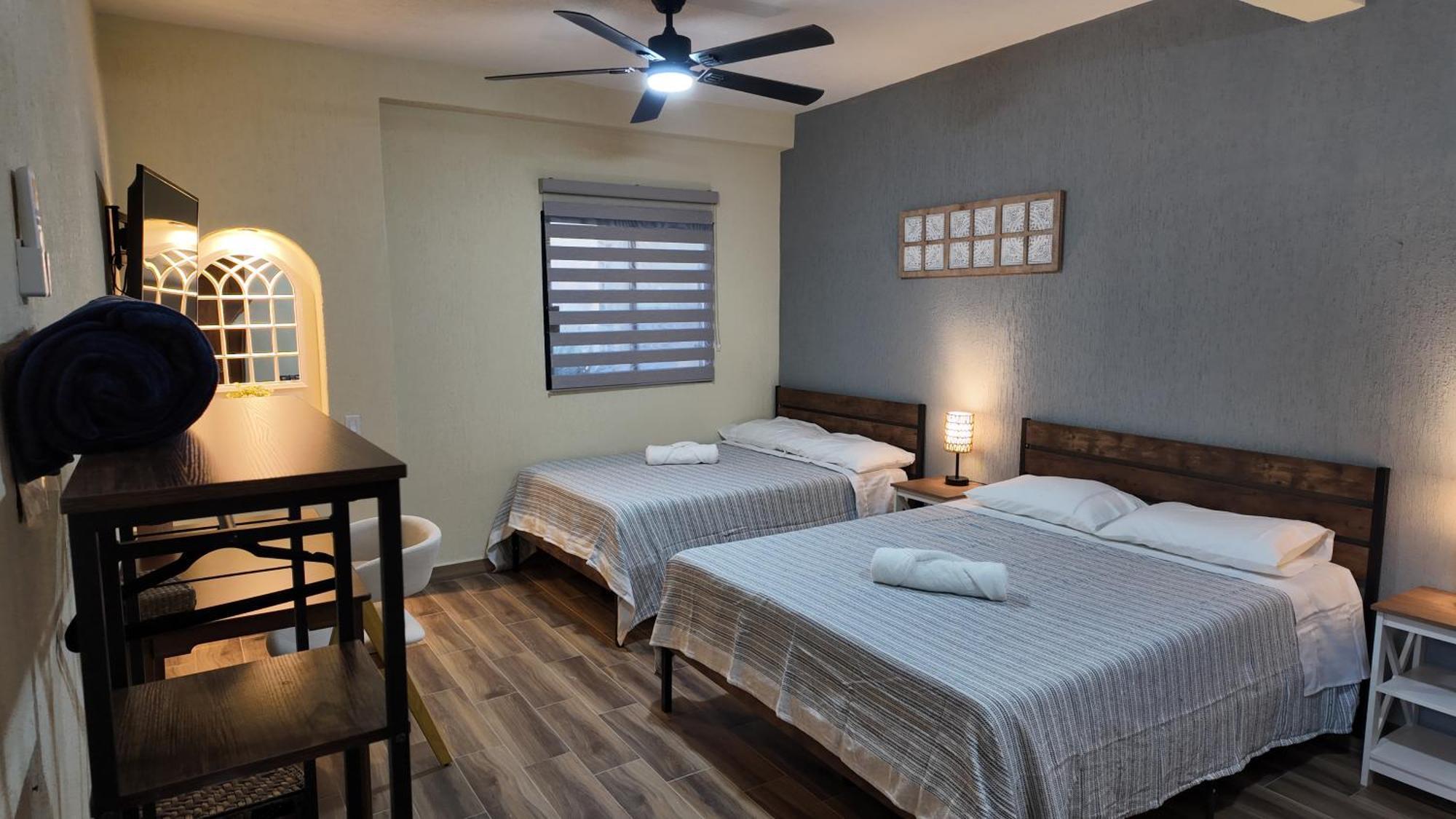 Marjor Suites ラパス エクステリア 写真