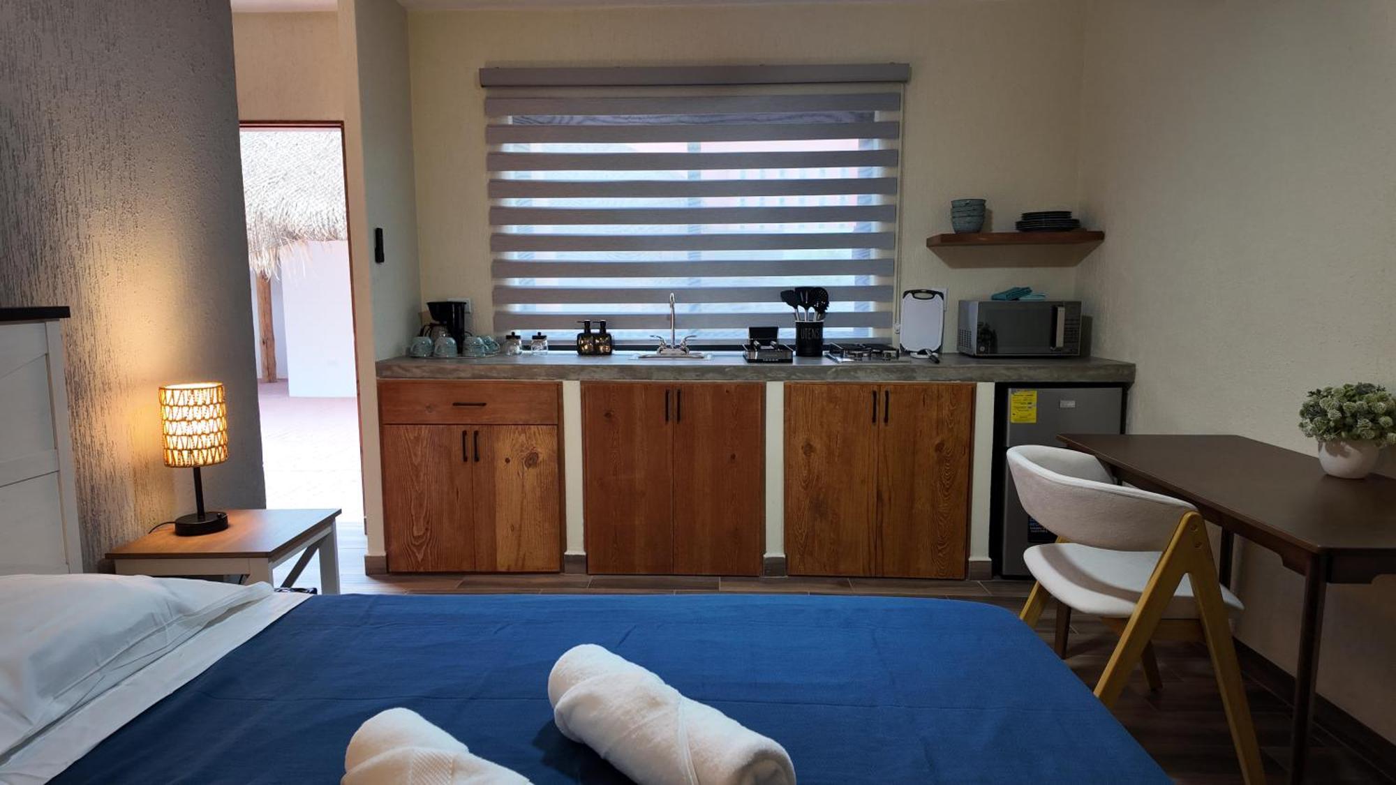 Marjor Suites ラパス エクステリア 写真