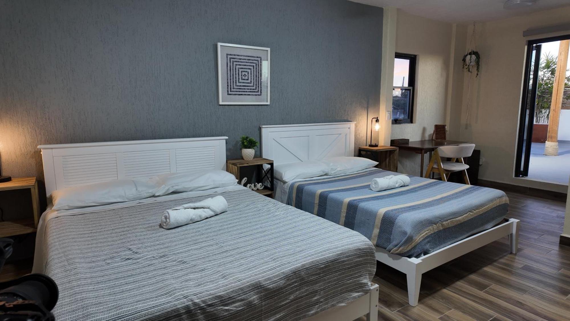 Marjor Suites ラパス エクステリア 写真