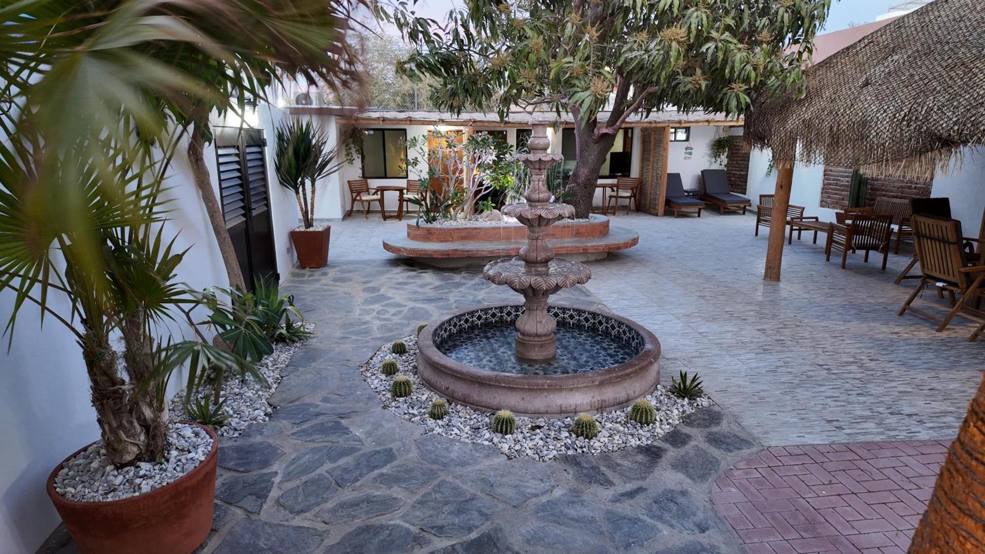 Marjor Suites ラパス エクステリア 写真