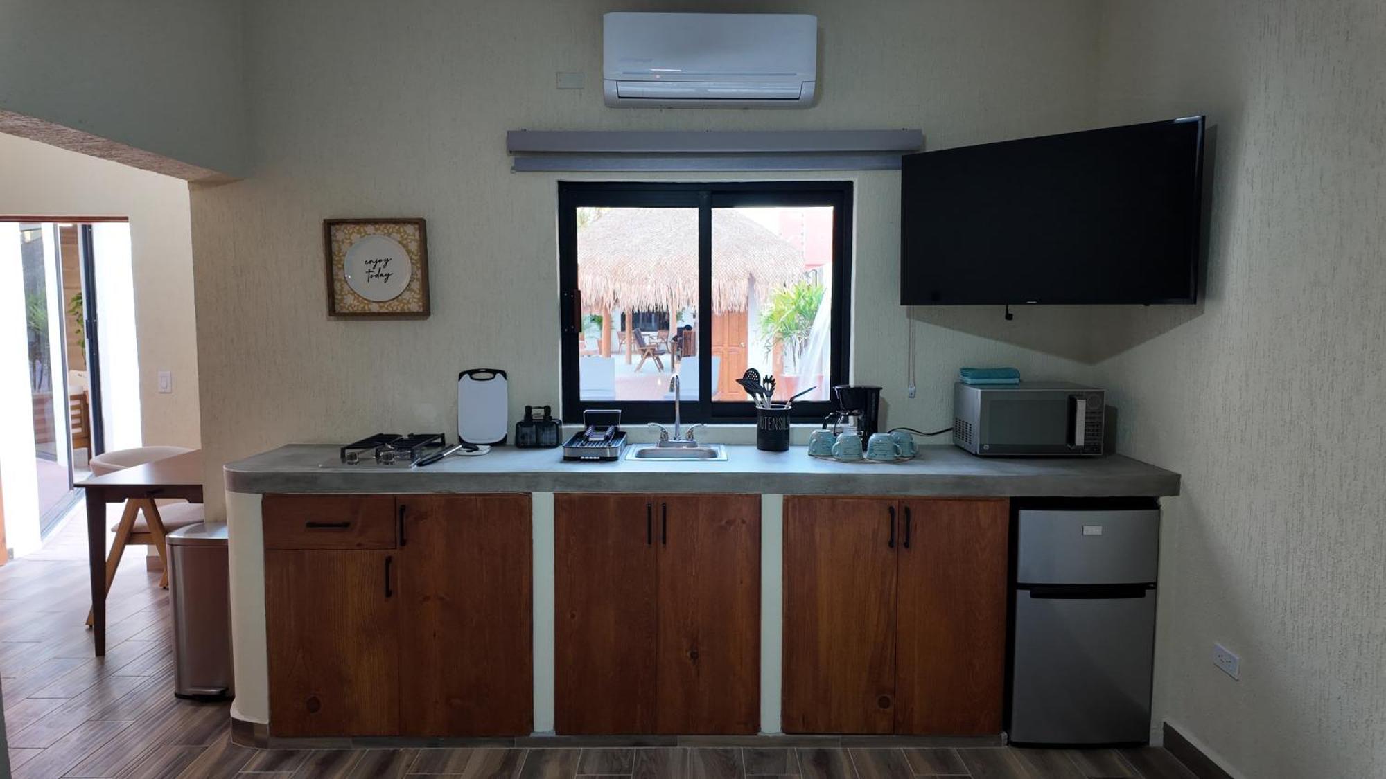 Marjor Suites ラパス エクステリア 写真