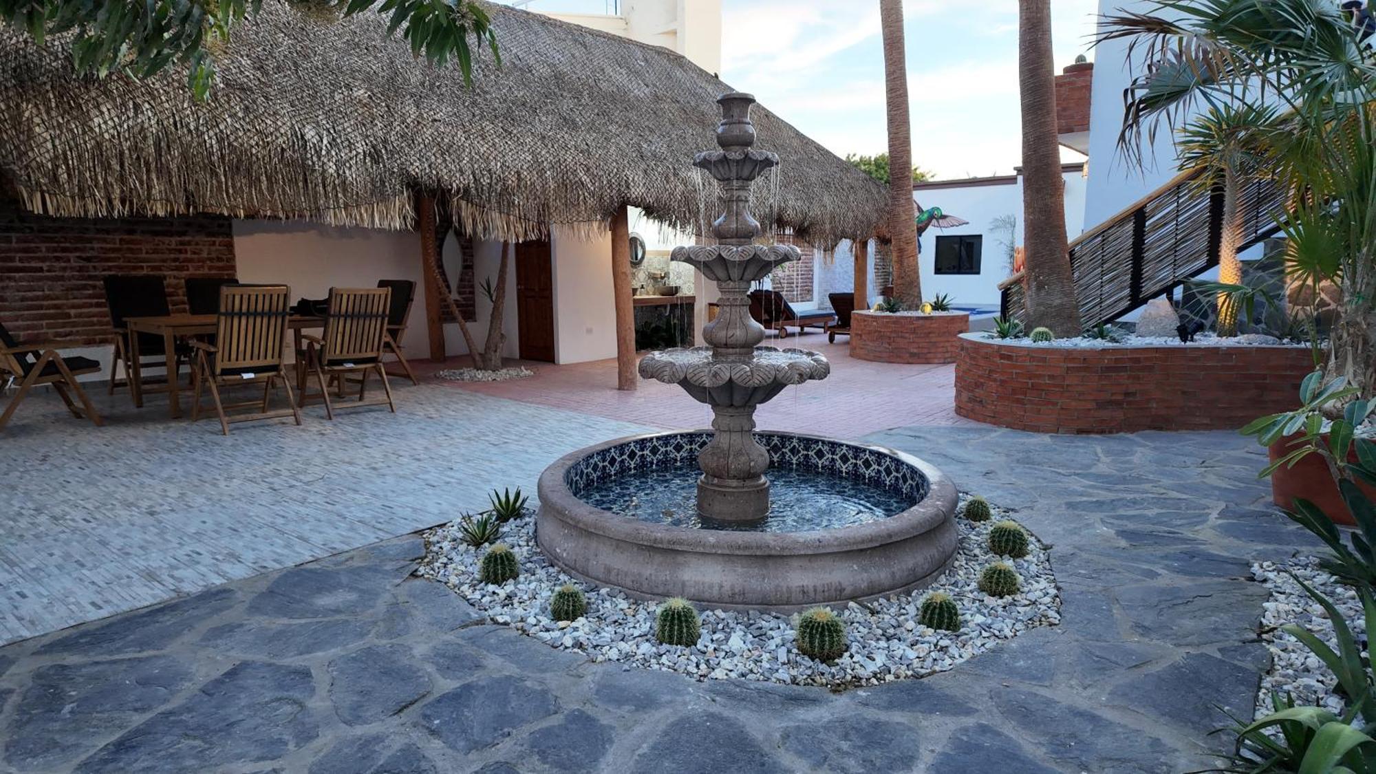 Marjor Suites ラパス エクステリア 写真