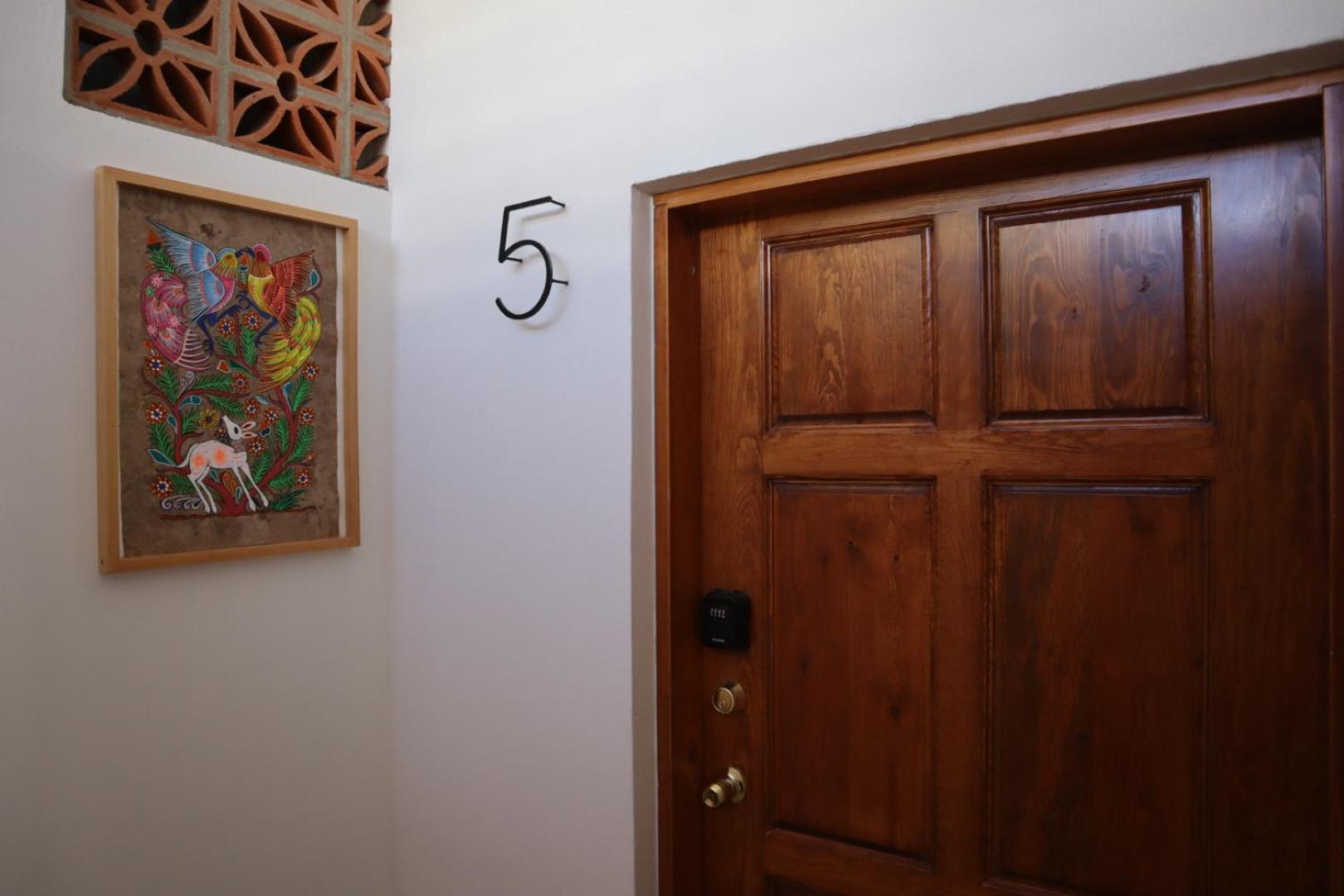 Marjor Suites ラパス エクステリア 写真