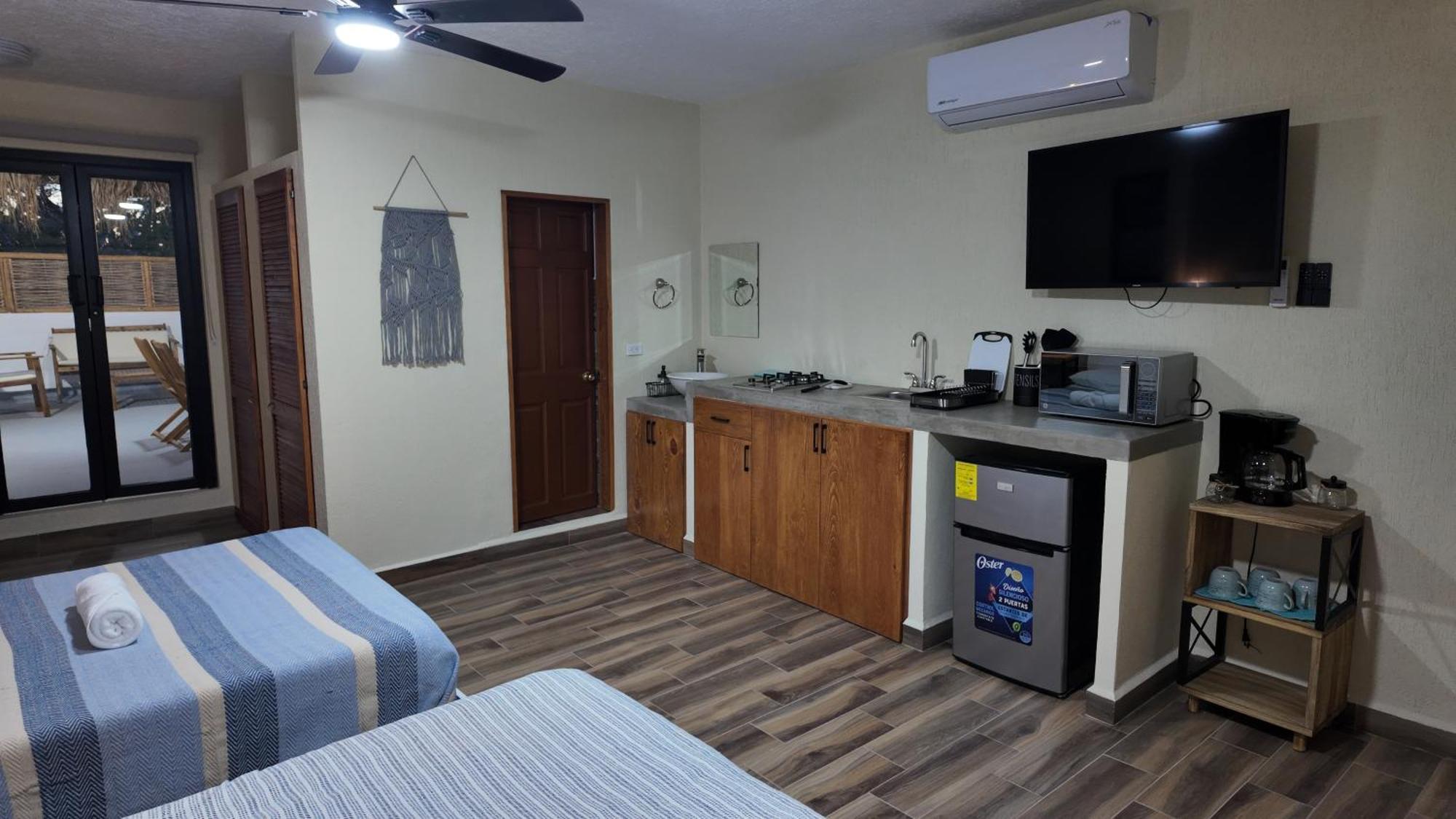 Marjor Suites ラパス エクステリア 写真
