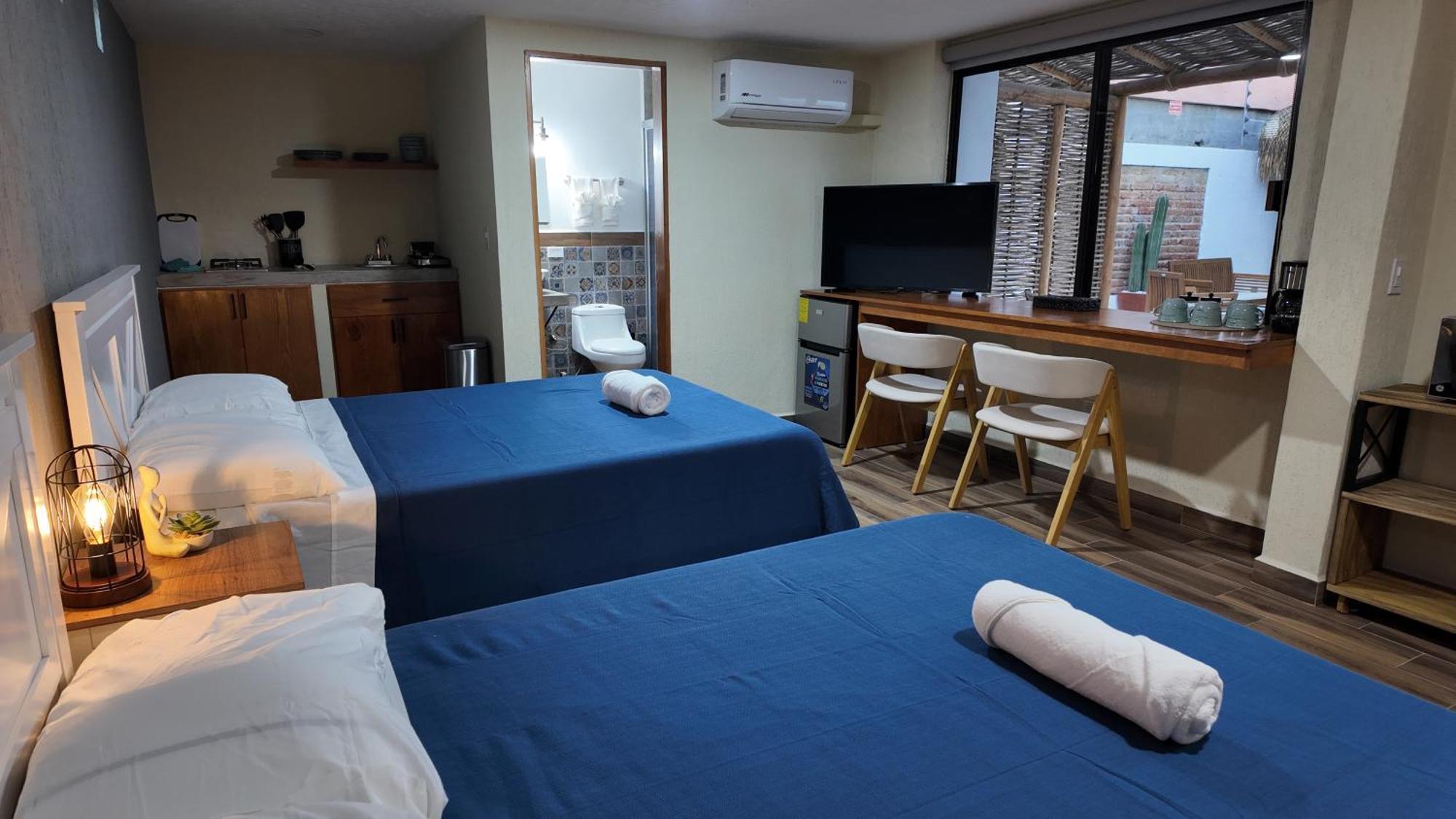 Marjor Suites ラパス エクステリア 写真